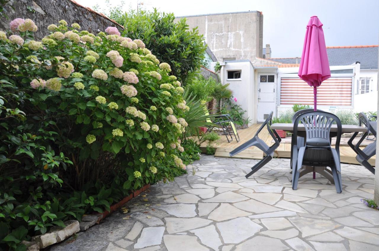 Maison De Famille Aux Sables D'Olonne Les Sables-dʼOlonne 외부 사진