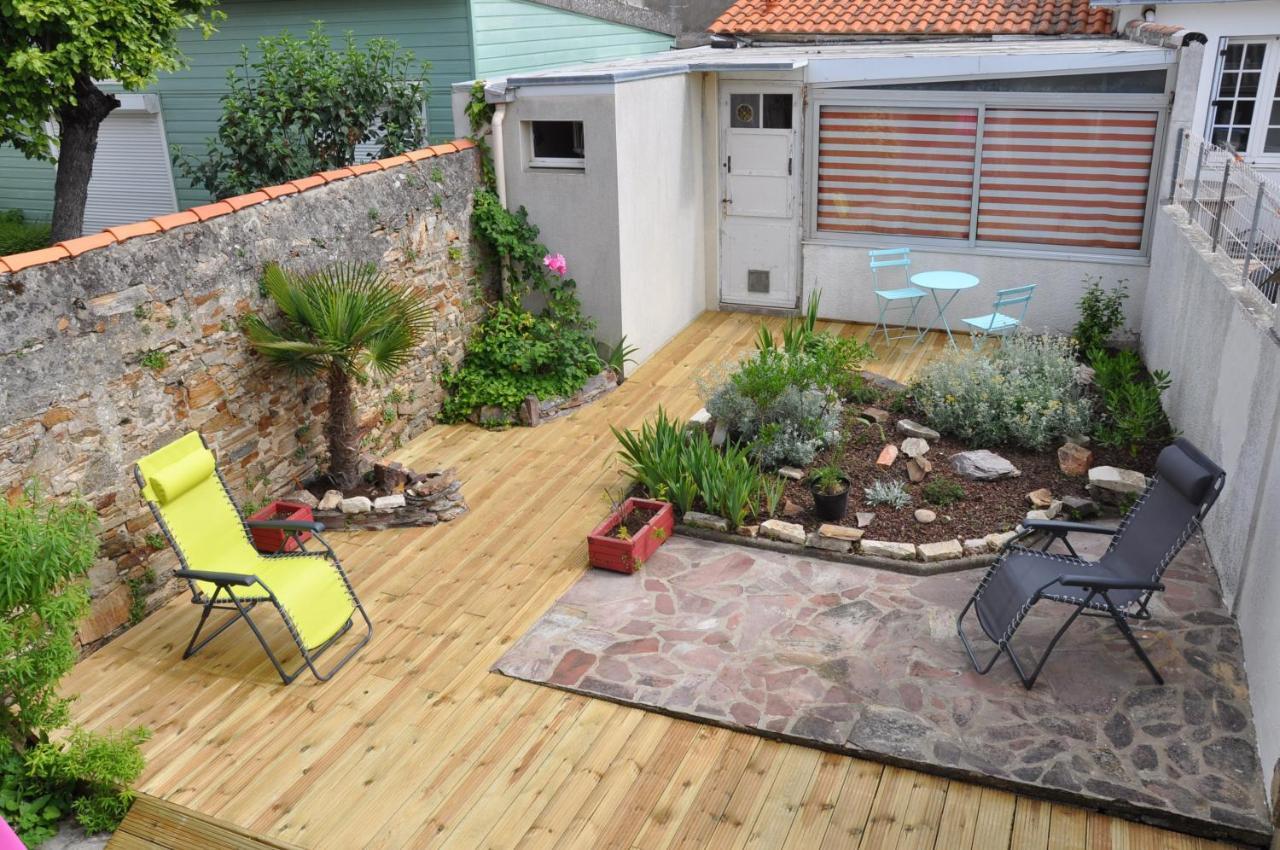 Maison De Famille Aux Sables D'Olonne Les Sables-dʼOlonne 외부 사진