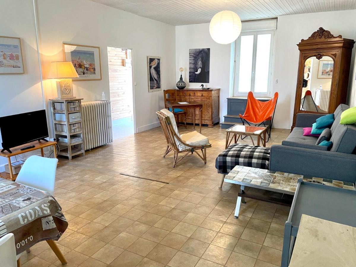 Maison De Famille Aux Sables D'Olonne Les Sables-dʼOlonne 외부 사진