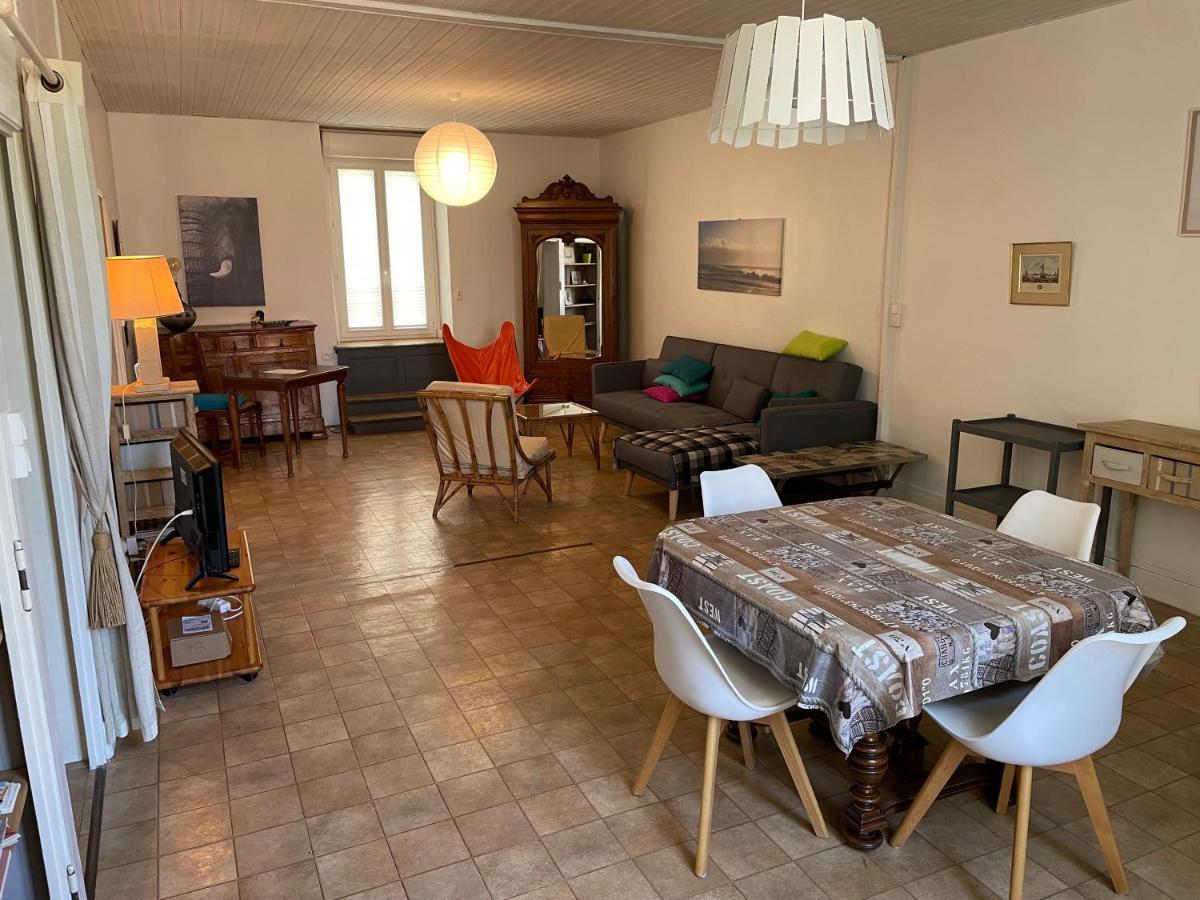 Maison De Famille Aux Sables D'Olonne Les Sables-dʼOlonne 외부 사진